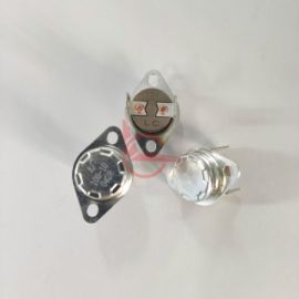 LC-T24PPS固定架100℃温控器250V16A