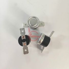 LC亮群T24电木常开平角250V16A温控器